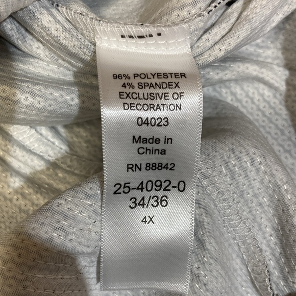 Roaman’s Paisley Sequin Pants - Picture 6 of 6